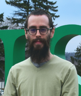Alex Valcourt Caron